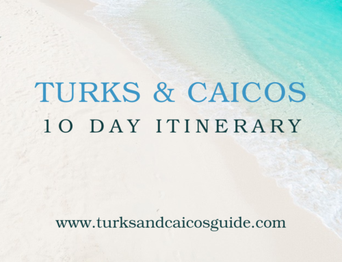 10 Day Itinerary